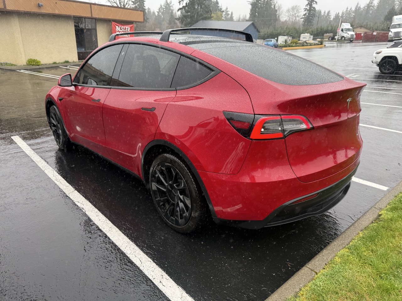 Model Y 6